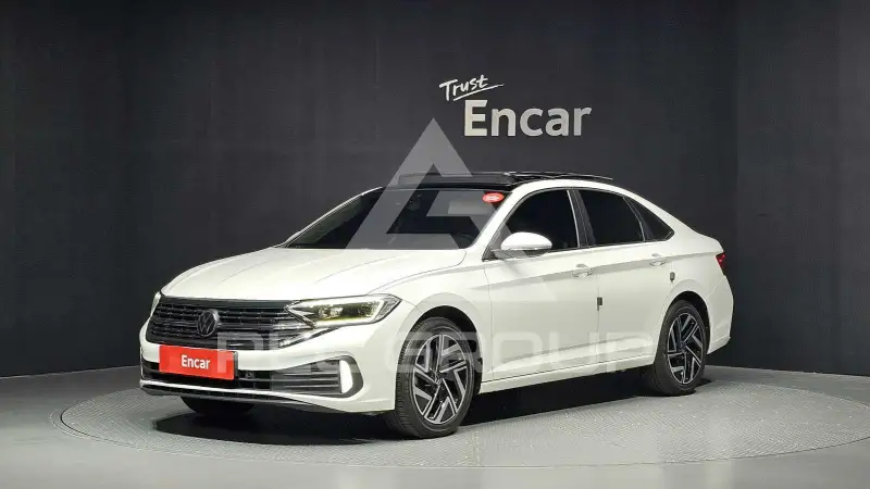 2023 Volkswagen Jeta