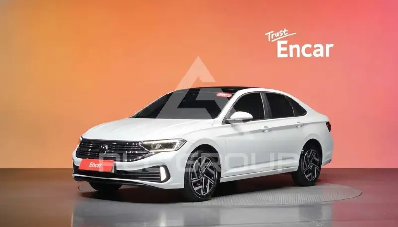 2023 Volkswagen Jeta