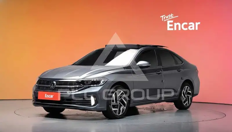 2023 Volkswagen Jeta