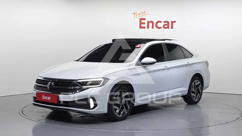 2023 Volkswagen Jeta
