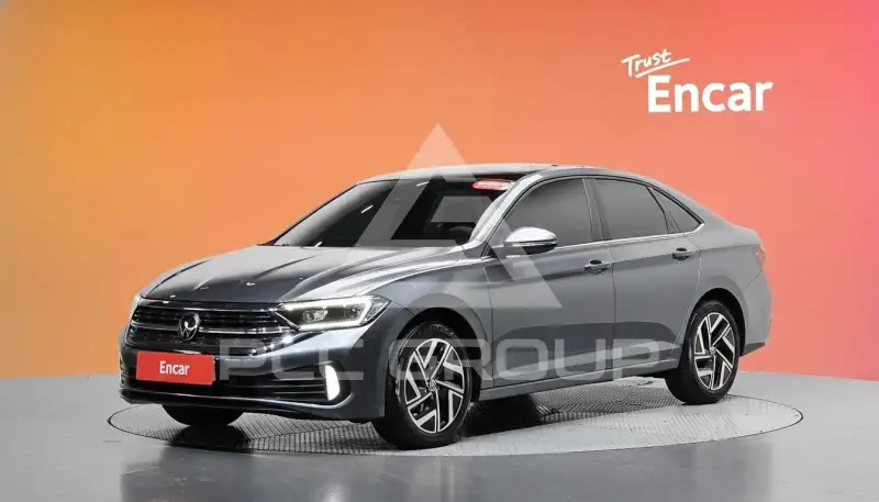 2023 Volkswagen Jeta