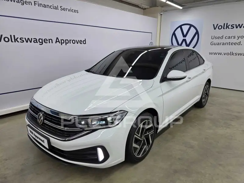 2023 Volkswagen Jeta