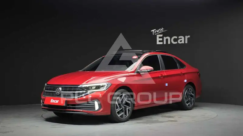 2023 Volkswagen Jeta