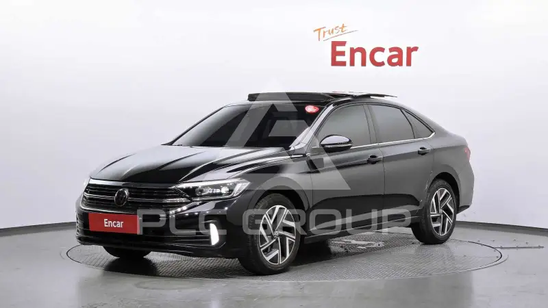 2023 Volkswagen Jeta