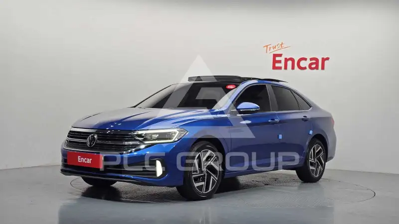 2023 Volkswagen Jeta