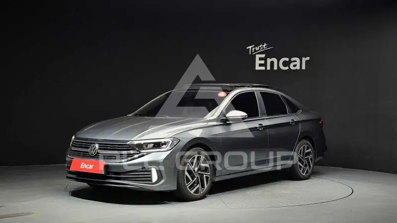 2023 Volkswagen Jeta
