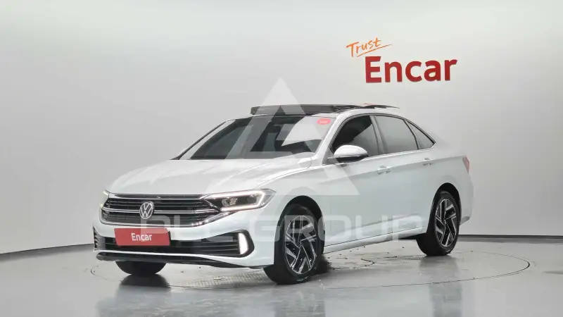 2023 Volkswagen Jeta