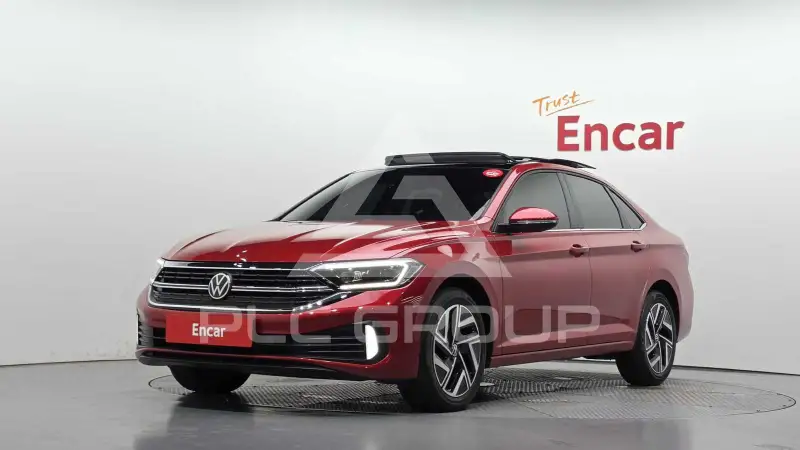 2023 Volkswagen Jeta