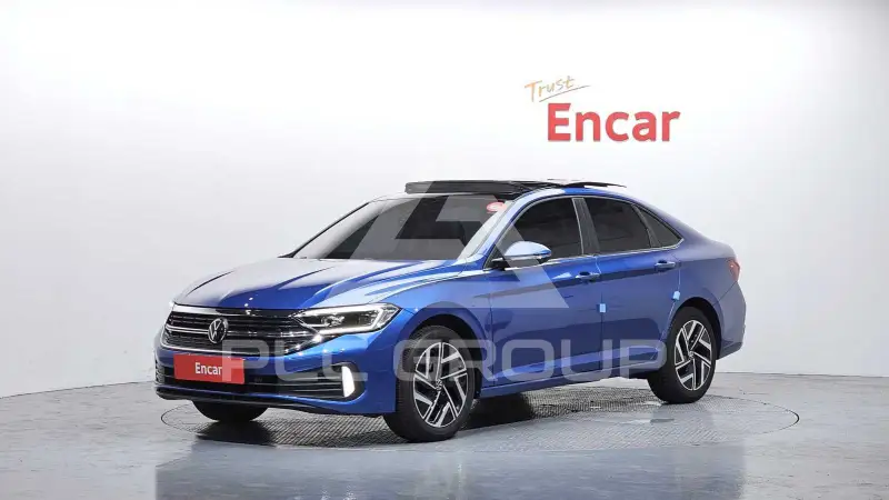 2023 Volkswagen Jetta