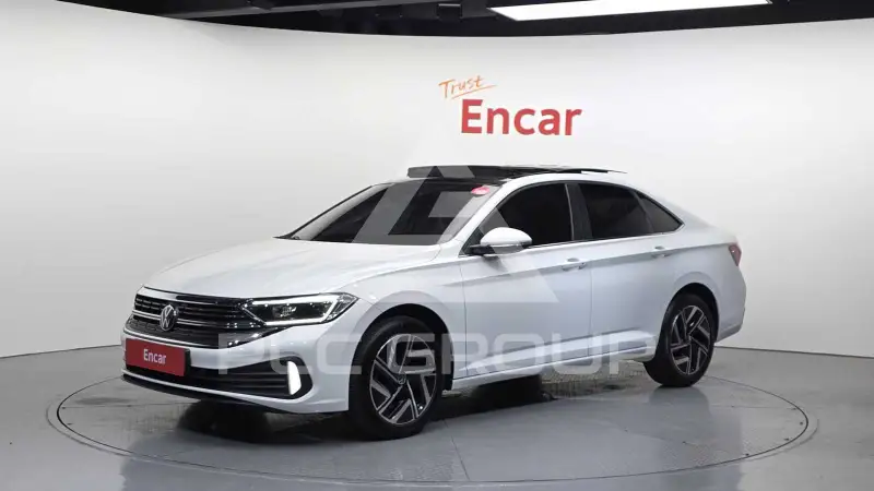 2023 Volkswagen Jeta