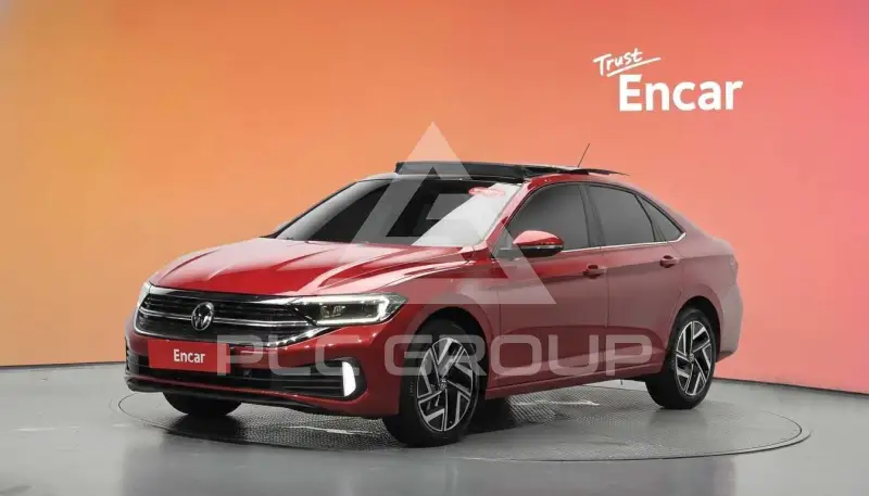 2023 Volkswagen Jeta