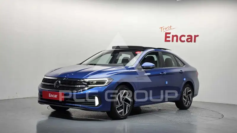 2023 Volkswagen Jeta