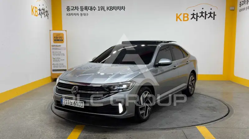 2023 Volkswagen Jeta