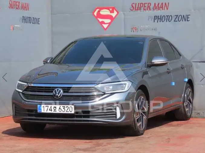 2023 Volkswagen Jeta