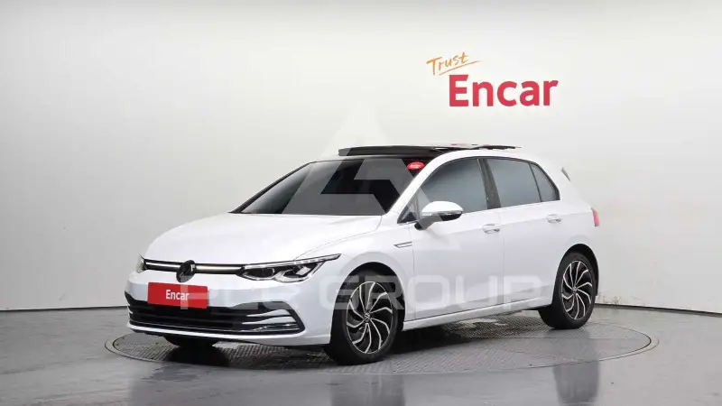 2023 Volkswagen Golf