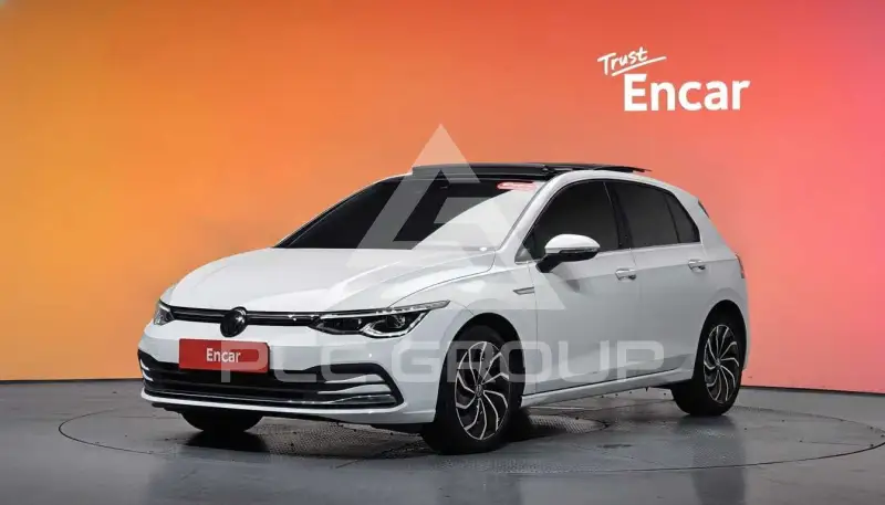 2023 Volkswagen Golf