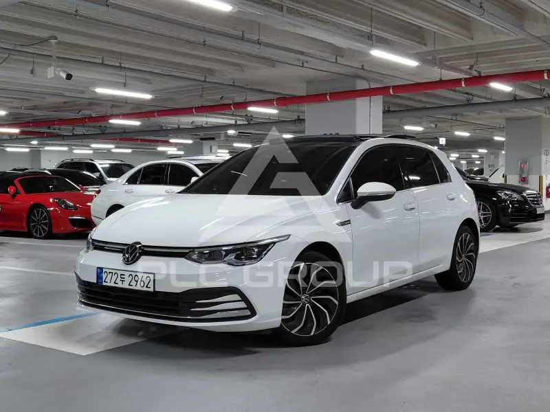 2023 Volkswagen Golf