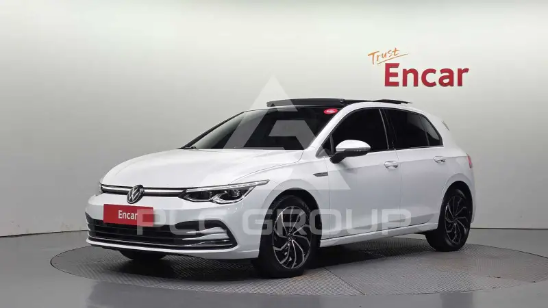 2023 Volkswagen Golf