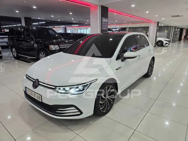 2023 Volkswagen Golf