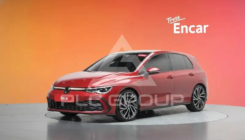 2023 Volkswagen Golf