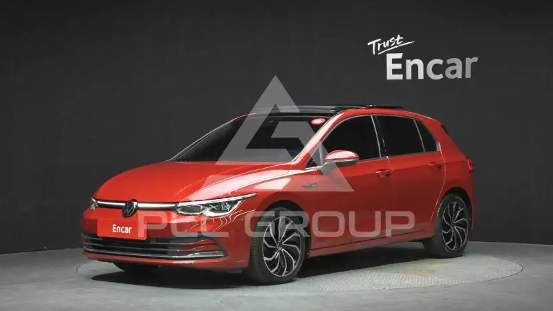 2023 Volkswagen Golf