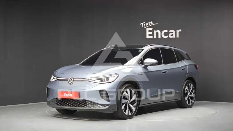 2023 Volkswagen ID 4