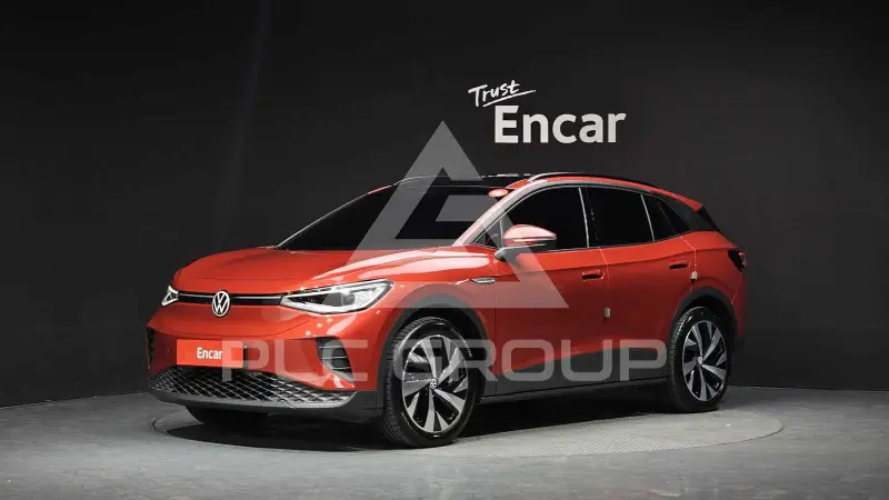 2023 Volkswagen ID 4