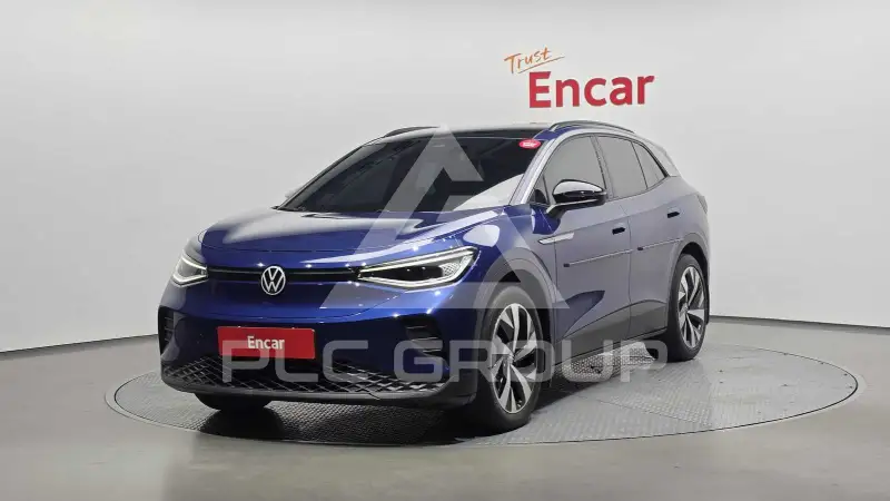 2023 Volkswagen ID 4