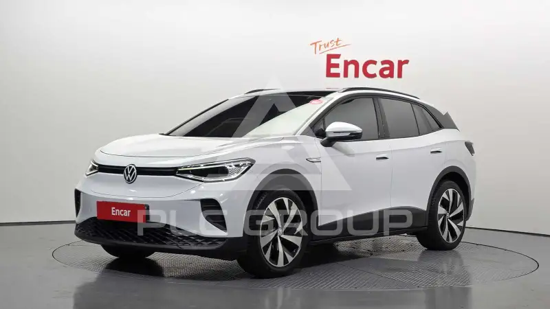 2023 Volkswagen ID 4