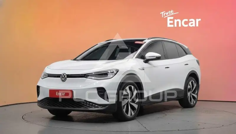 2023 Volkswagen ID 4