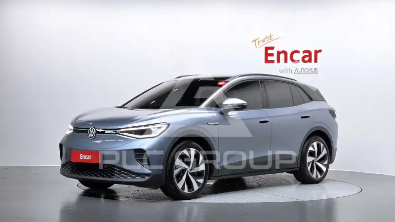 2023 Volkswagen ID 4
