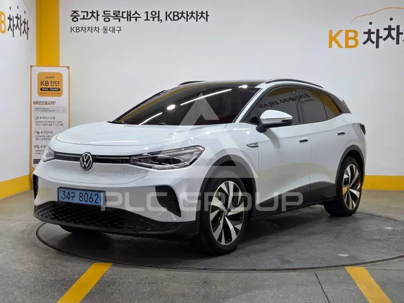 2023 Volkswagen ID 4