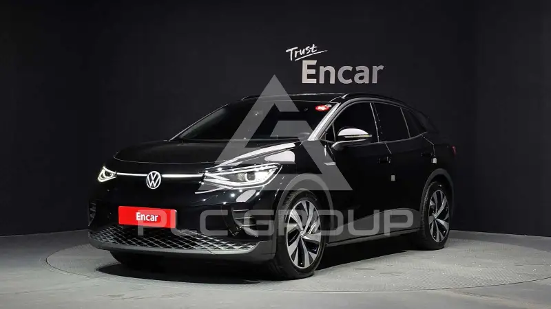 2023 Volkswagen ID 4