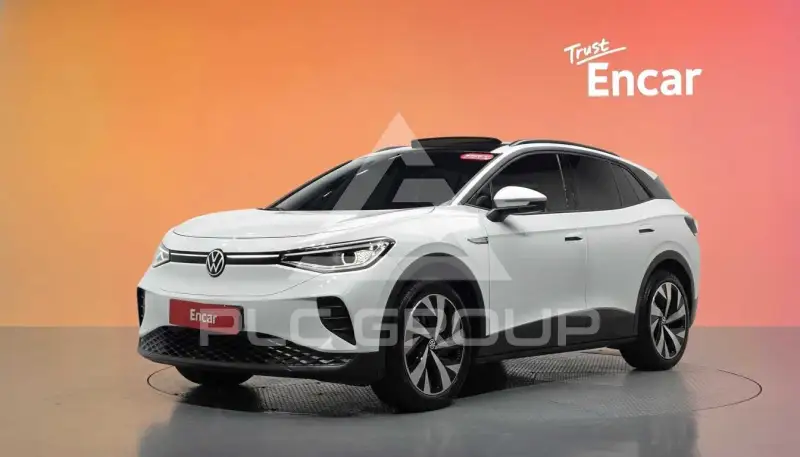 2023 Volkswagen ID 4