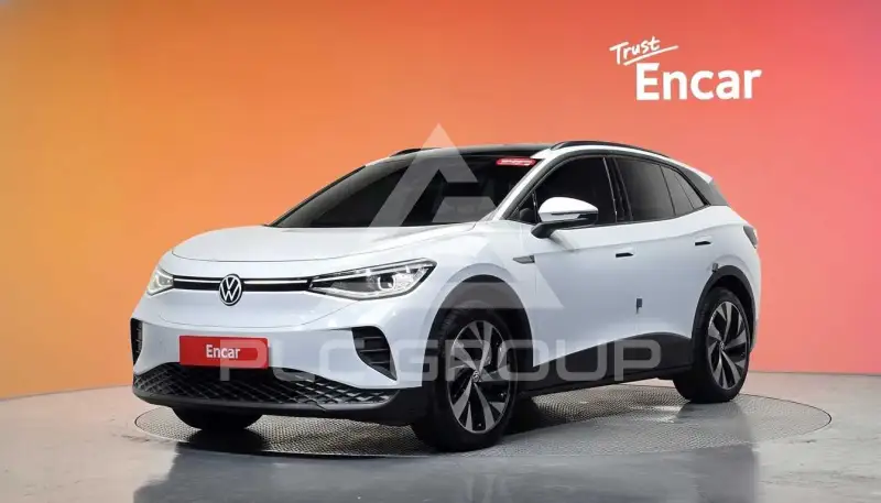 2023 Volkswagen ID 4