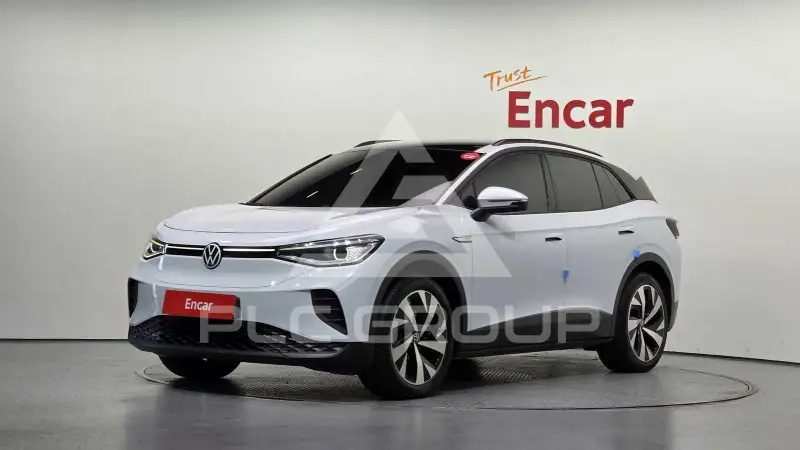 2023 Volkswagen ID 4