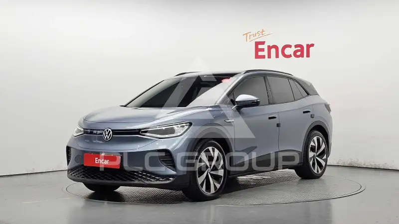 2023 Volkswagen ID 4