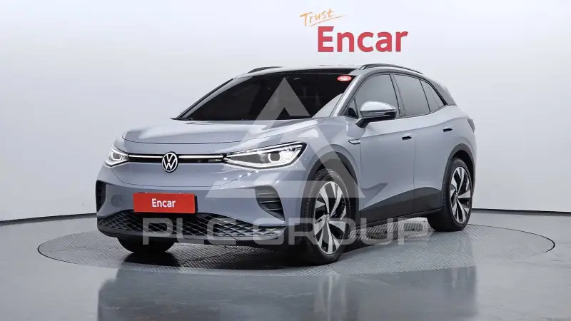2023 Volkswagen ID 4