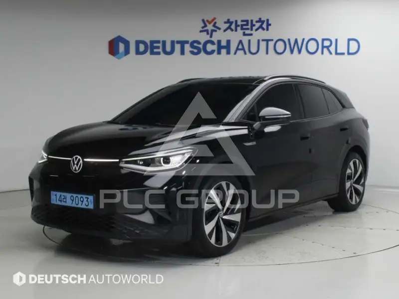 2023 Volkswagen ID 4
