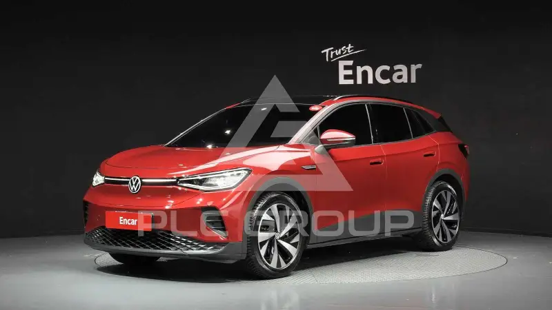 2023 Volkswagen ID 4