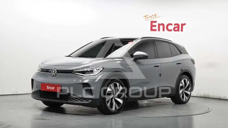 2023 Volkswagen ID 4
