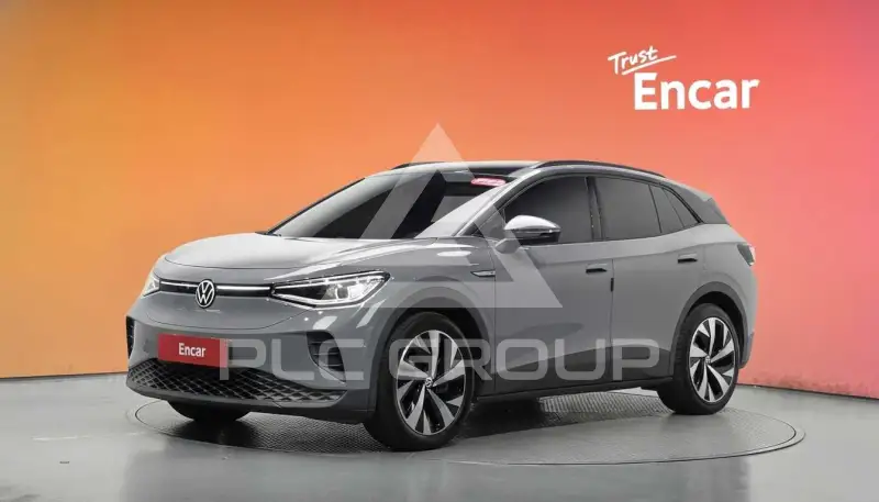 2023 Volkswagen ID 4