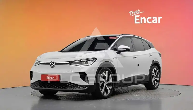 2023 Volkswagen ID 4