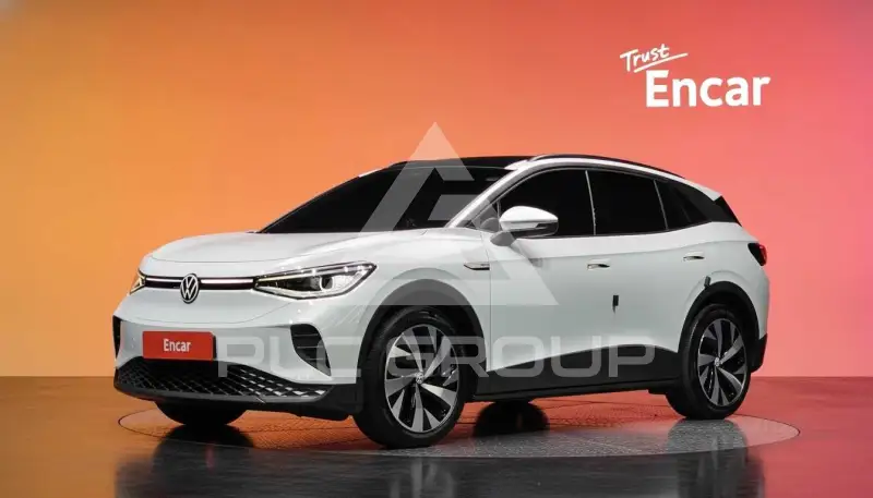 2023 Volkswagen ID 4