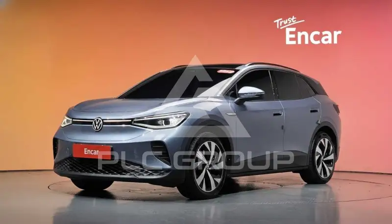 2023 Volkswagen ID 4
