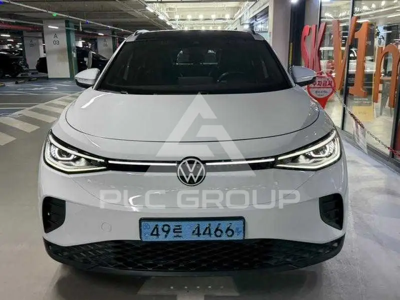 2023 Volkswagen ID 4