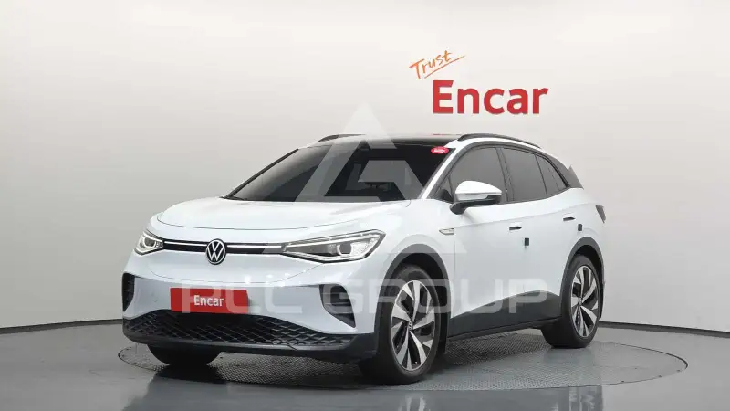 2023 Volkswagen ID 4