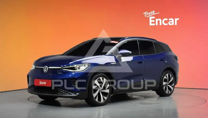2023 Volkswagen ID 4