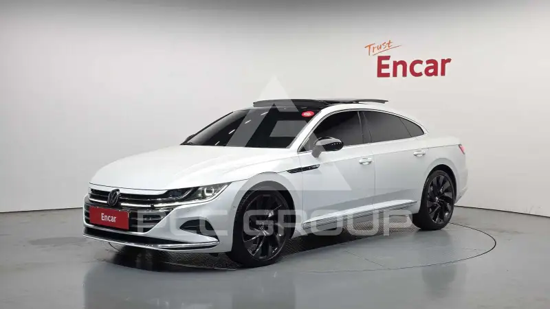 2023 Volkswagen ARTEON