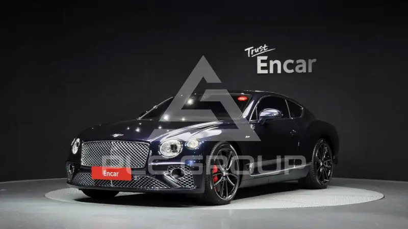 2023 Bentley Continental